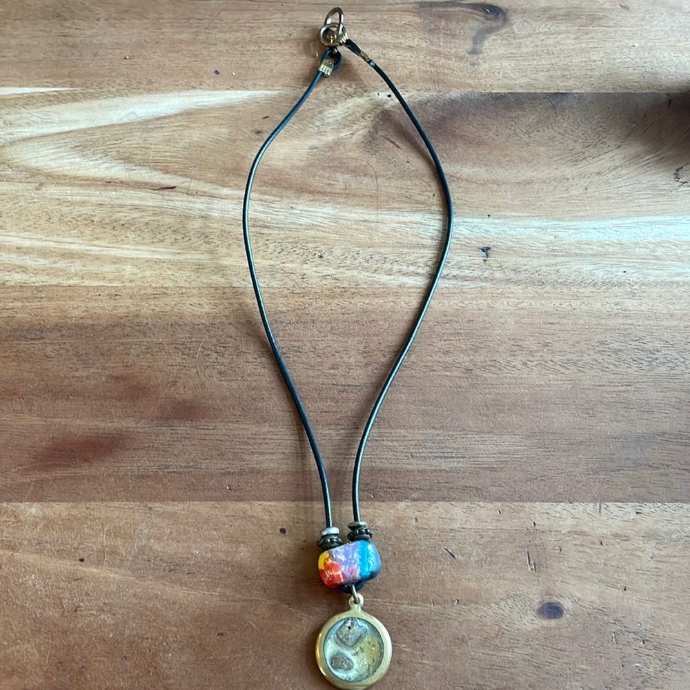 Handmade necklace